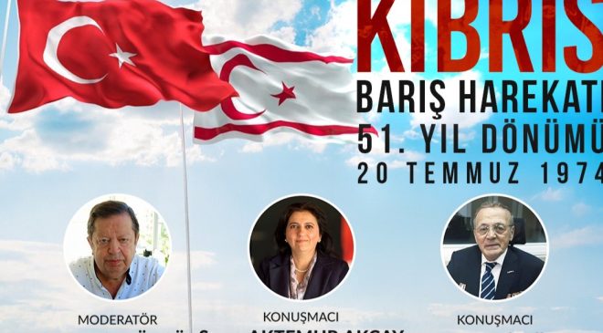 Kıbrıs Barış Harekâtı’nın 51. Yılı İzmit’te anlamlı bir programla anılacak