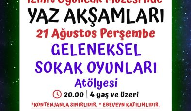 Müzede Yaz Akşamları devam ediyor