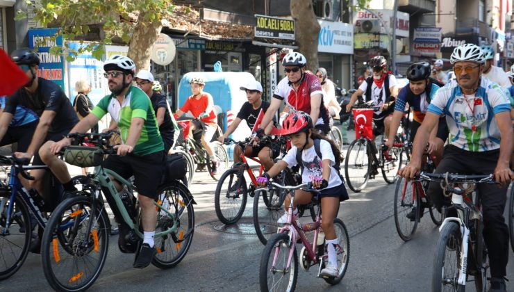 Pedallar zafer için çevrildi