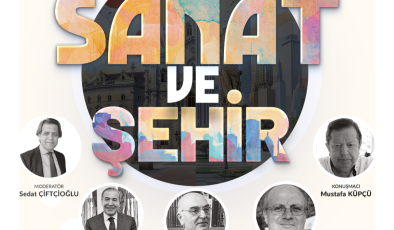 Sanat ve Şehir Paneli: Sanatın dönüştürücü gücü İzmit’te tartışılacak