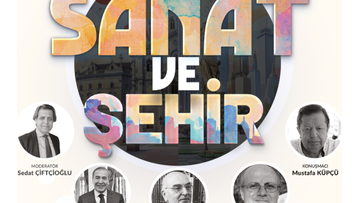 Sanat ve Şehir Paneli: Sanatın dönüştürücü gücü İzmit’te tartışılacak
