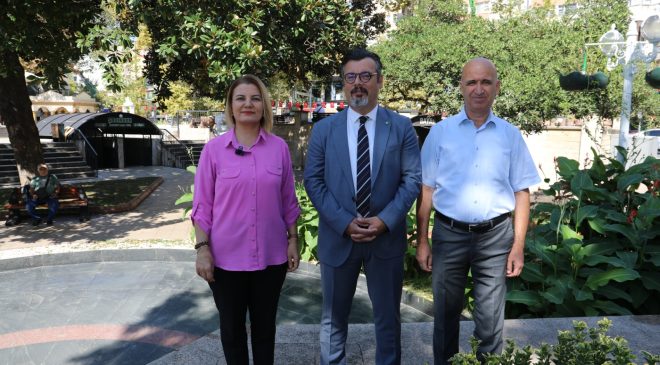 Fatma Başkan halkın malına çökenlere seslendi: Buraları eninde sonunda geri alacağız