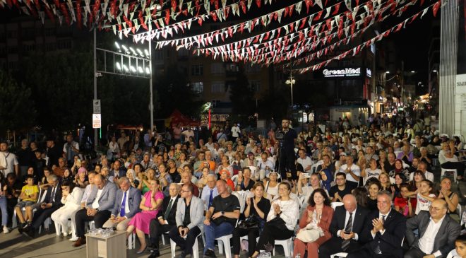IGF Gold Star (Oscar) ödülleri İzmit’te sahiplerini buldu
