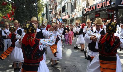 Pişmaniye Festivali 3. gününde tüm hızıyla sürüyor  