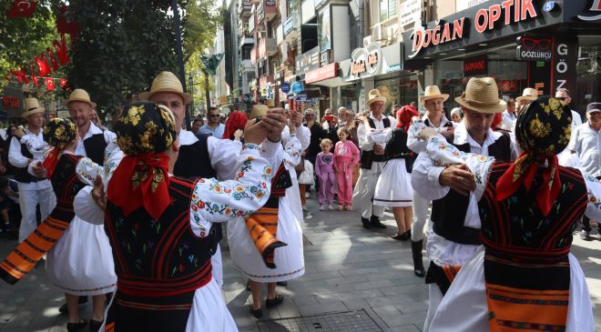 Pişmaniye Festivali 3. gününde tüm hızıyla sürüyor  