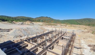 Dost Pati Yaşam Alanı’nda çalışmalar hızla sürüyor