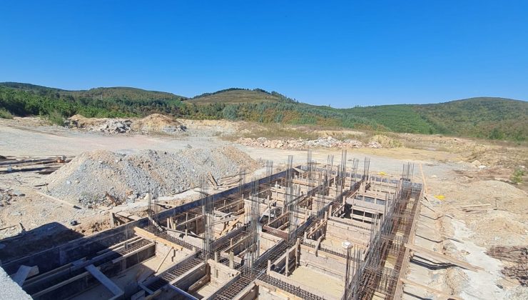 Dost Pati Yaşam Alanı’nda çalışmalar hızla sürüyor