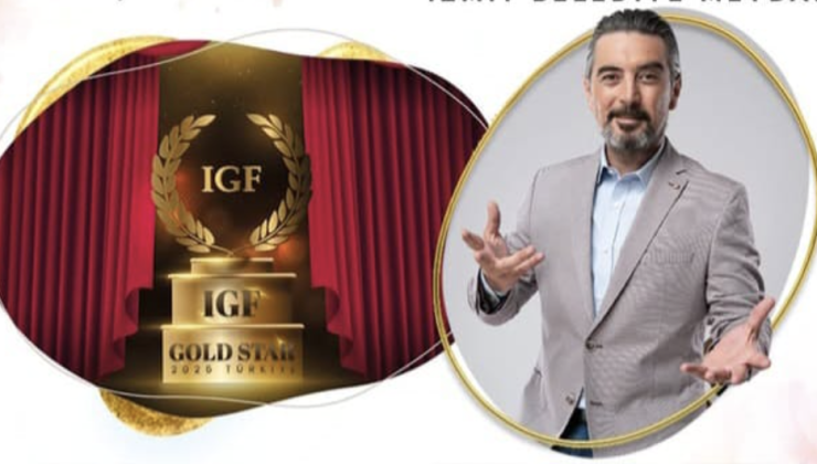 Gold Star Ödüllerini sevilen isim Ali İhsan Varol sunacak