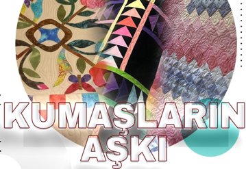 41 Eserle Kumaşların Aşkı sergisi kapılarını açıyor