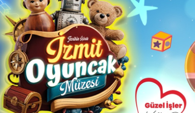 İzmit Oyuncak Müzesi’nde çocuklara özel sonbahar atölyeleri başlıyor