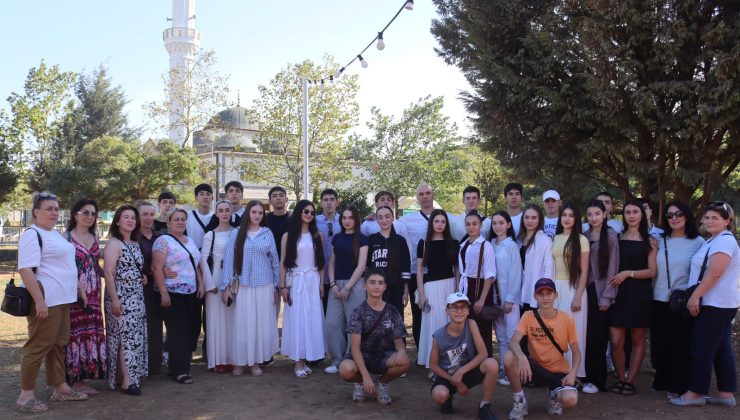 İzmit Pişmaniye Müzik ve Dans Festivali için konuklar İzmit’e geldi