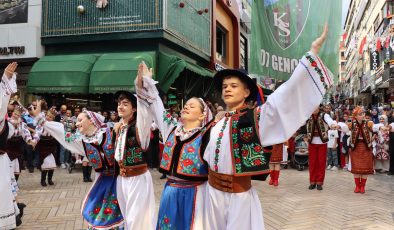 Pişmaniye Festivali 2’nci gününde tüm hızıyla devam ediyor