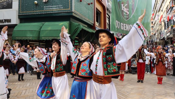 Pişmaniye Festivali 2’nci gününde tüm hızıyla devam ediyor