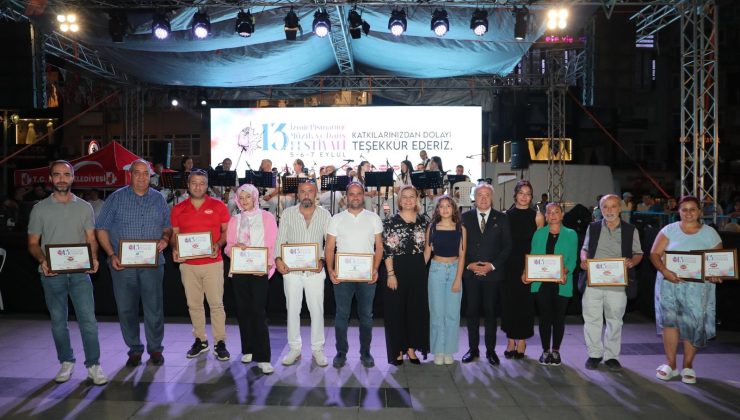 İzmit Belediyesinden pişmaniyecilere teşekkür