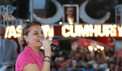 Fatma Başkan:  Pişmaniye Festivaliyle İzmit’in sokaklarında kardeşlik duygusu büyüyecek