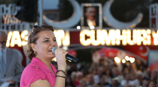 Fatma Başkan:  Pişmaniye Festivaliyle İzmit’in sokaklarında kardeşlik duygusu büyüyecek