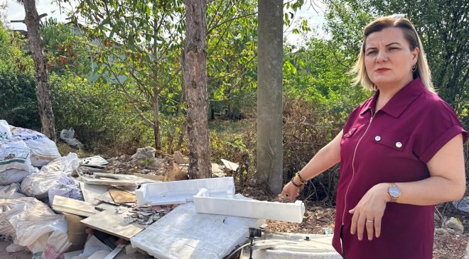 Fatma Başkan: Bu kent tertemiz olmayı hak ediyor