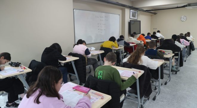 İzmit Belediyesi, LGS hazırlığını mahallelere taşıyor