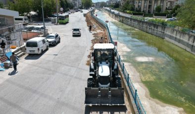 İzmit Belediyesinden Alikahya Fatih Mahallesi’ne modern aydınlatma
