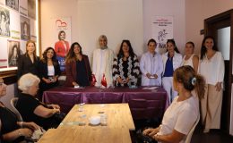İzmit Belediyesinden “Kadın Kadına Konak Buluşmaları” başladı
