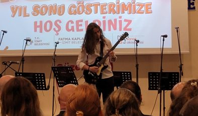 İzmit Belediyesi Sanat Akademisi öğrencilerinden büyük başarı