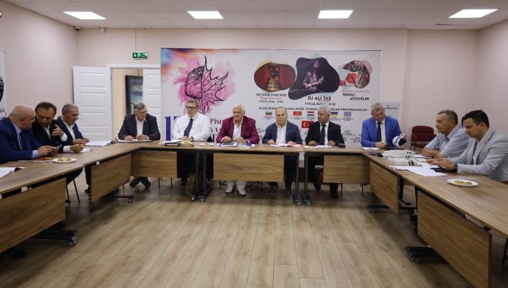 Oscar Ödül Töreni IGF konukları festival öncesinde İzmit’te buluştu