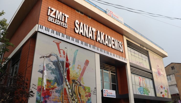 İzmit Belediyesi Sanat Akademisi Müzik Bölümü  sınav sonuçları açıklandı