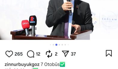 Fatma Başkan: HANGİNİZ DOĞRU SÖYLÜYOR?