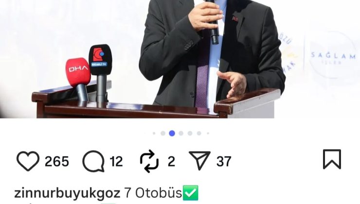 Fatma Başkan: HANGİNİZ DOĞRU SÖYLÜYOR?