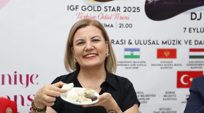 13. Uluslararası İzmit Pişmaniye Müzik ve Dans Festivali başlıyor