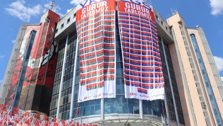 Çınar Akademi başarılarıyla ‘Gurur Tablosu’ oldu