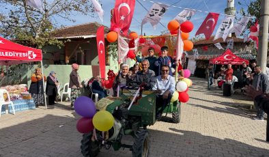 3. Geleneksel Pat Pat Festivali renkli görüntülere sahne oldu