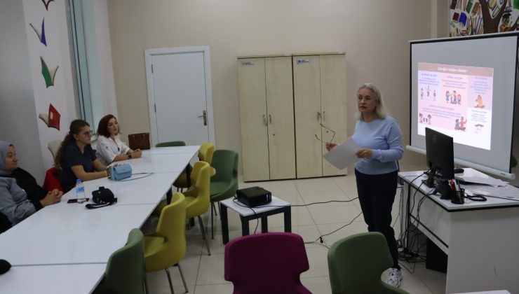 AÇEV ve İzmit Belediyesinden anneler için eğitici iş birliği