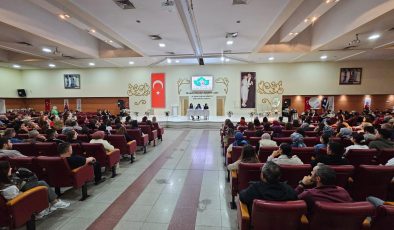 Çınar Çocuk Evleri’nde yeni eğitim dönemi  veli toplantısı gerçekleştirildi