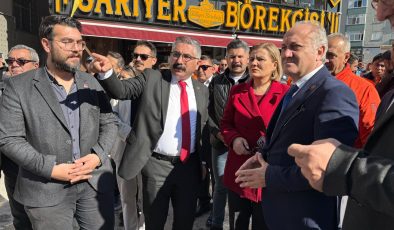 Fatma Başkan Gebze’de: “İhmal varsa takipçisi olacağız”