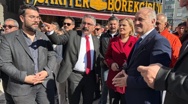 Fatma Başkan Gebze’de: “İhmal varsa takipçisi olacağız”