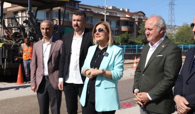 Fatma Başkan: “Sokaklara ruh kazandırmaya devam ediyoruz”