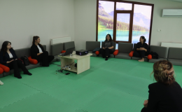 Gebelik ve Doğuma Hazırlık Programı İZGİM’de başladı