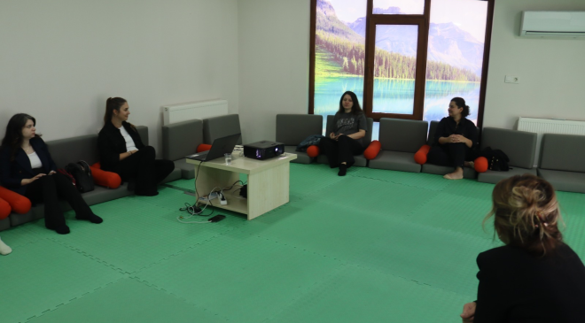 Gebelik ve Doğuma Hazırlık Programı İZGİM’de başladı