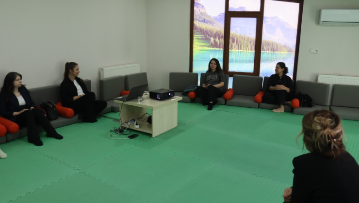 Gebelik ve Doğuma Hazırlık Programı İZGİM’de başladı