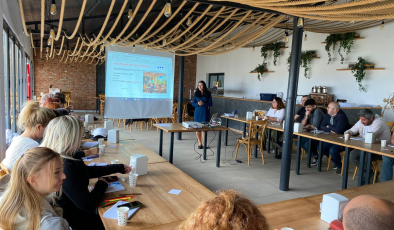 Çınar Akademi öğretmenlerine mesleki eğitim semineri