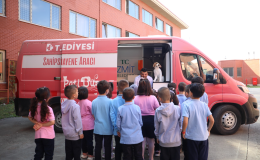 İzmit Belediyesinden miniklere hayvan dostu eğitim programı
