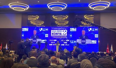 Fatma Başkan Birleşmiş Milletler  UCLG-MEWA Kadın Komisyonu Başkanı seçildi