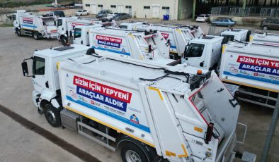 İzmit Belediyesinden 76 Milyonluk Dev Yatırım