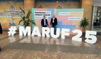 İzmit Belediyesinden MARUF’ta yeni işbirliği adımları