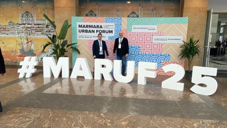İzmit Belediyesinden MARUF’ta yeni işbirliği adımları