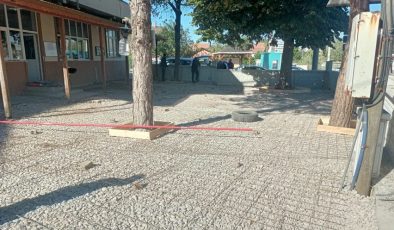 İzmit Belediyesinden Süleymaniye’ye çevre düzenlemesi