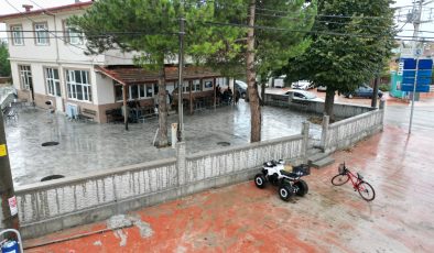 İzmit Belediyesinden Süleymaniye’ye estetik dokunuş
