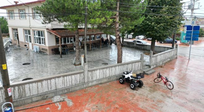 İzmit Belediyesinden Süleymaniye’ye estetik dokunuş
