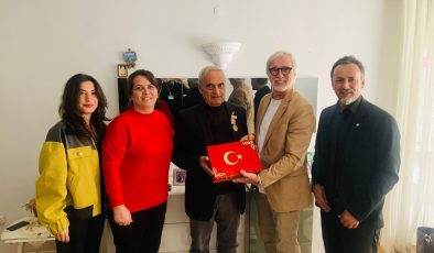 İzmit Belediyesinden gazilerimize vefa